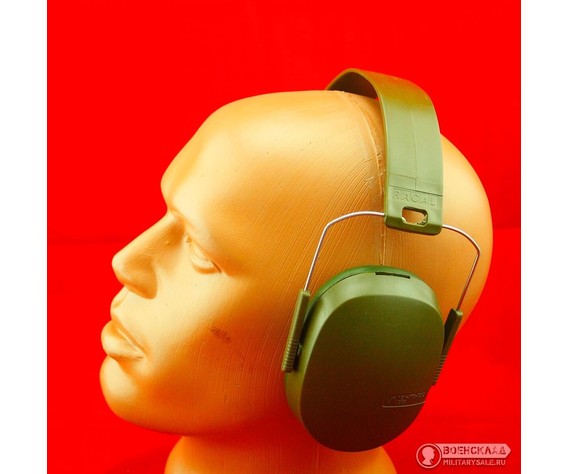 Фото: “Наушники Peltor Bull’s Eye I”, купить в интернет магазине