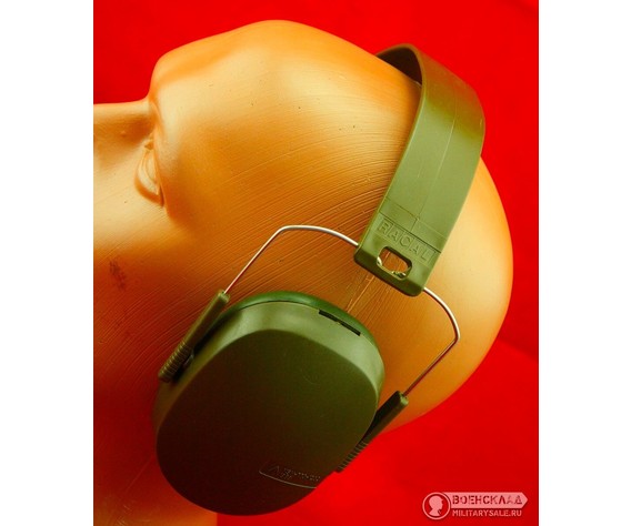 Фото: “Наушники Peltor Bull’s Eye I”, купить в интернет магазине