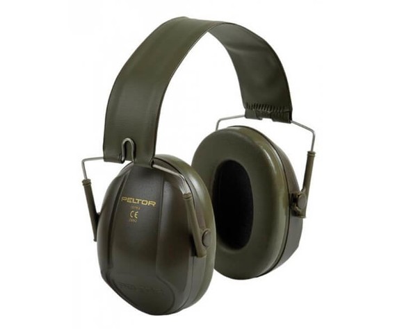 Фото: “Наушники Peltor Bull’s Eye I”, купить в интернет магазине