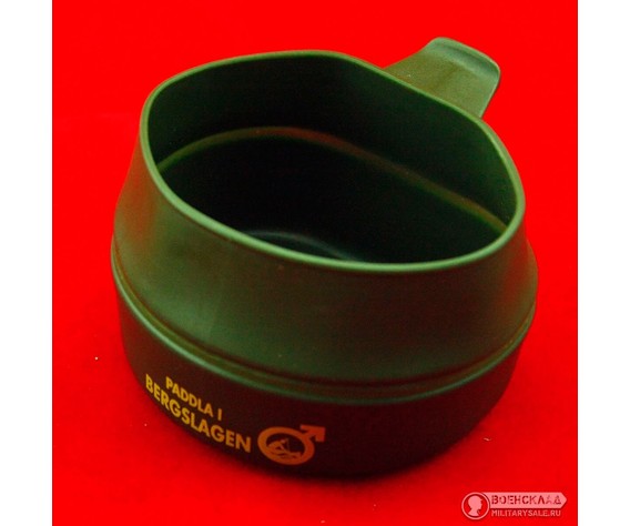 Фото: “Шведская пластиковая кружка”, купить в интернет магазине