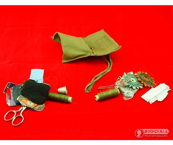 Фото: “Швейный набор BW”, купить в интернет магазине