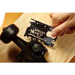 Фото: “Мультитул Wallet Ninja 18 в 1”