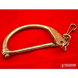 Фото: “Карабин для крепления вещмешка”