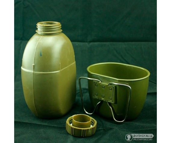 Фото: “Фляга Британия”, купить в интернет магазине