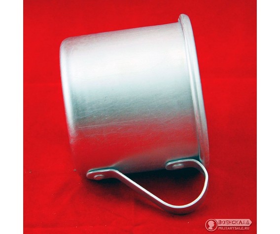 Фото: “Кружка алюминиевая”, купить в интернет магазине