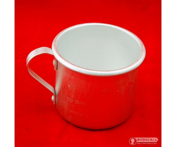 Фото: “Кружка алюминиевая”, купить в интернет магазине