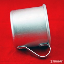 Фото: “Кружка алюминиевая”