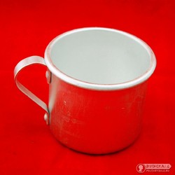 Фото: “Кружка алюминиевая”