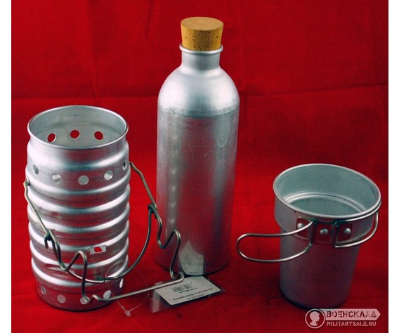 Фото: “Печка Volcano mess kit”, купить в интернет магазине