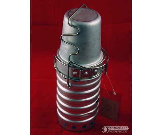 Фото: “Печка Volcano mess kit”, купить в интернет магазине