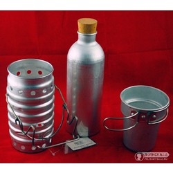 Фото: “Печка Volcano mess kit”, купить в интернет магазине