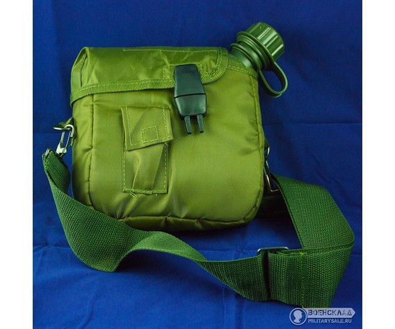 Фото: “Армейская фляга США”, купить в интернет магазине