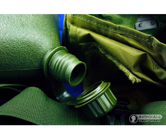 Фото: “Армейская фляга США”, купить в интернет магазине