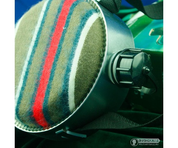 Фото: “Фляжка Mil-Tec Вестерн”, купить в интернет магазине