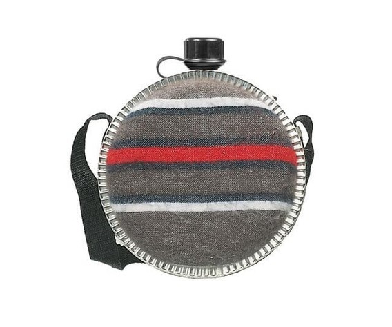 Фото: “Фляжка Mil-Tec Вестерн”, купить в интернет магазине