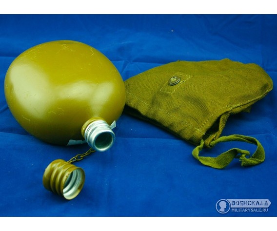 Фото: “Фляжка СССР”, купить в интернет магазине