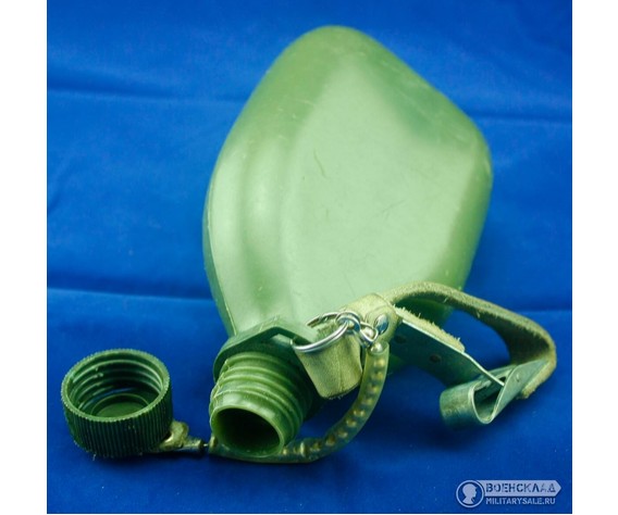 Фото: “Фляга армии Швеции”, купить в интернет магазине