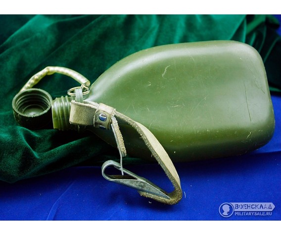 Фото: “Фляга армии Швеции”, купить в интернет магазине