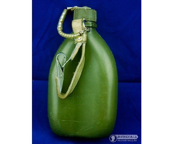 Фото: “Фляга армии Швеции”, купить в интернет магазине