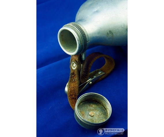 Фото: “Фляга армейская Польская”, купить в интернет магазине