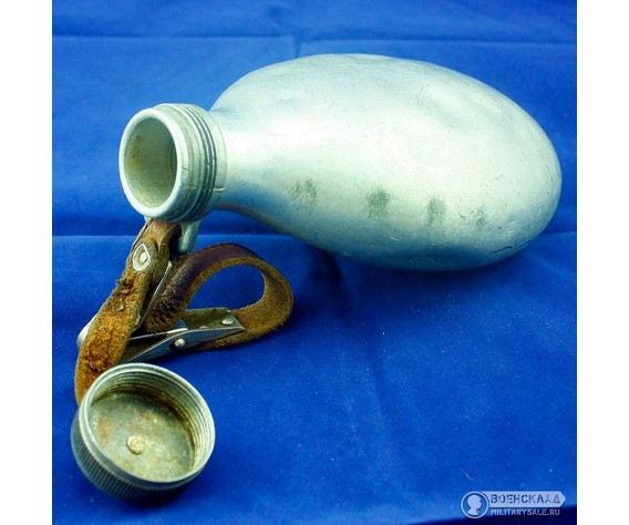 Фото: “Фляга армейская Польская”, купить в интернет магазине