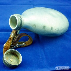 Фото: “Фляга армейская Польская”, купить в интернет магазине