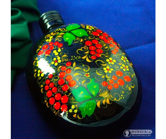 Фото: “Фляжка сувенирная”, купить в интернет магазине