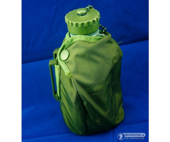 Фото: “Фляга армейская Австрия”, купить в интернет магазине