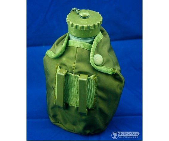 Фото: “Фляга армейская Австрия”, купить в интернет магазине