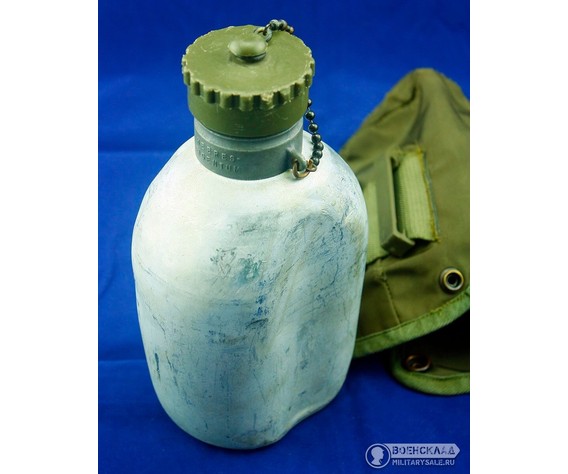 Фото: “Фляга армейская Австрия”, купить в интернет магазине