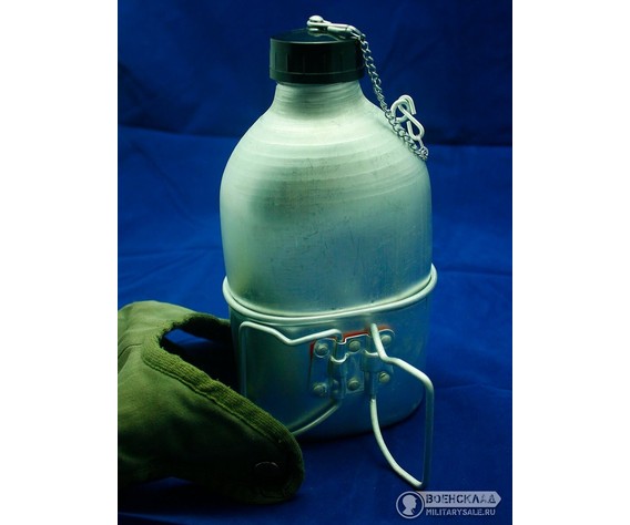 Фото: “Фляга с кружкой Австрия”, купить в интернет магазине