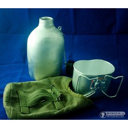 Фото: “Фляга с кружкой Австрия”