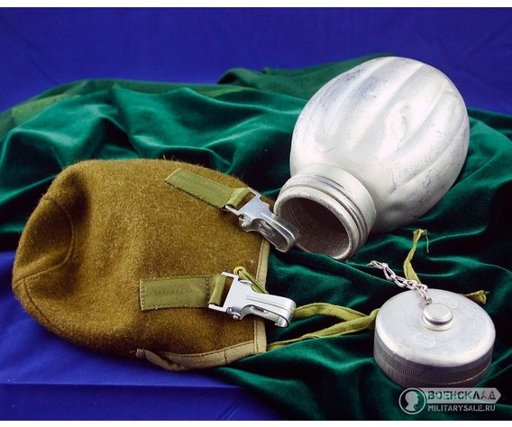 Фото: “Фляга полевая Польская”, купить в интернет магазине