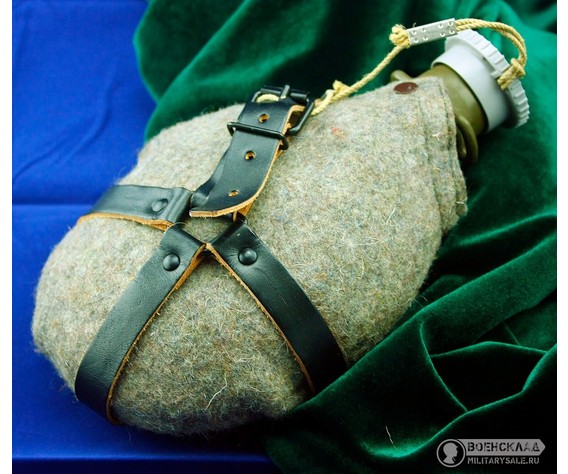 Фото: “Фляга Чехословацкая 1960 года”, купить в интернет магазине