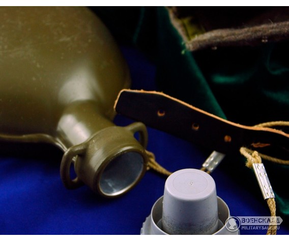 Фото: “Фляга Чехословацкая 1960 года”, купить в интернет магазине