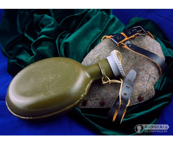 Фото: “Фляга Чехословацкая 1960 года”, купить в интернет магазине