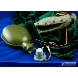 Фото: “Фляга Чехословацкая 1960 года”