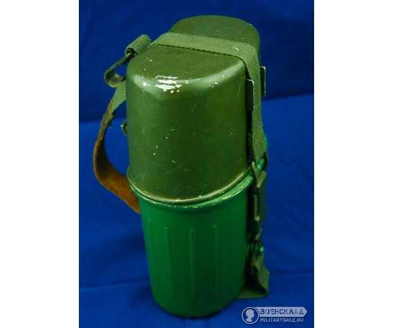 Фото: “Фляга-котелок Бундесвера”, купить в интернет магазине