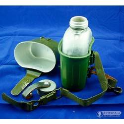 Фото: “Фляга-котелок Бундесвера”