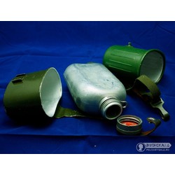 Фото: “Фляга-котелок Бундесвера”