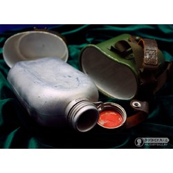 Фото: “Фляга-котелок Бундесвера”