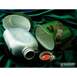 Фото: “Фляга-котелок Бундесвера”