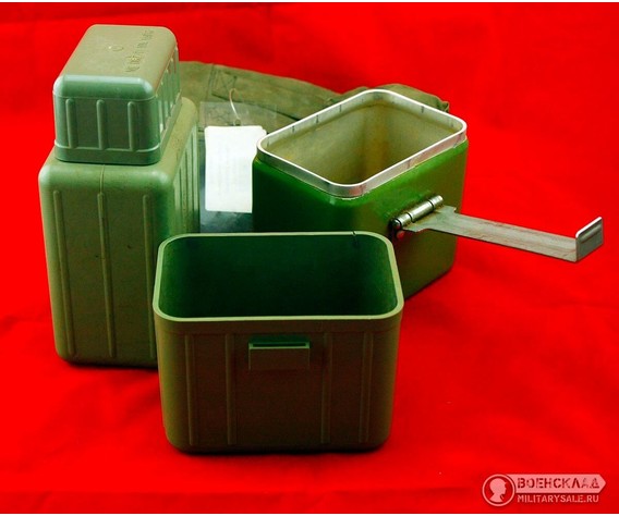 Фото: “Набор полевой посуды Югославской армии”, купить в интернет магазине
