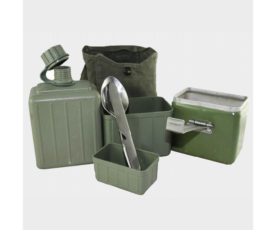 Фото: “Набор полевой посуды Югославской армии”, купить в интернет магазине