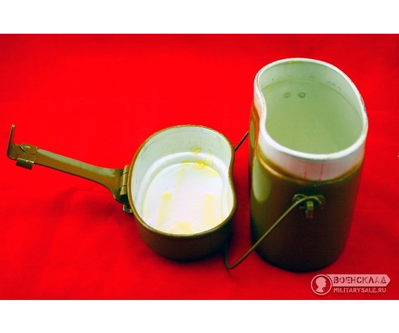 Фото: “Котелок армейский СССР”, купить в интернет магазине