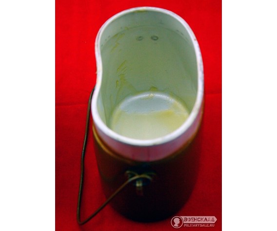 Фото: “Котелок армейский СССР”, купить в интернет магазине