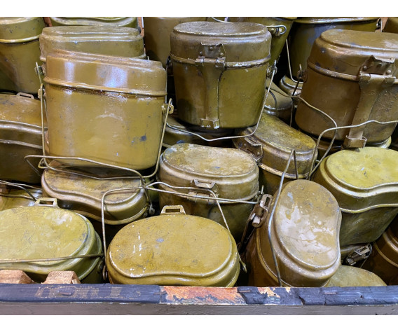 Фото: “Котелок армейский СССР”, купить в интернет магазине