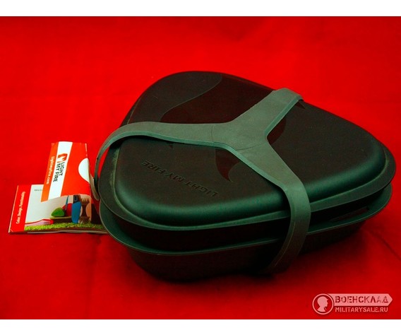 Фото: “Набор посуды Light my fire”, купить в интернет магазине