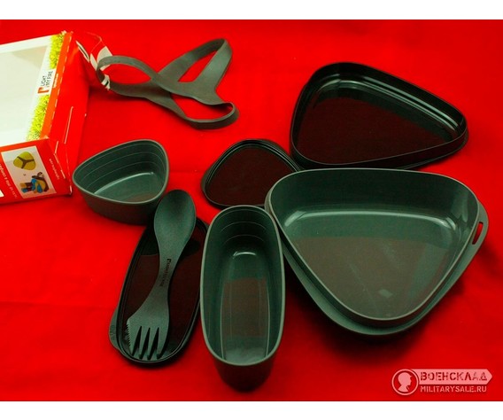 Фото: “Набор посуды Light my fire”, купить в интернет магазине