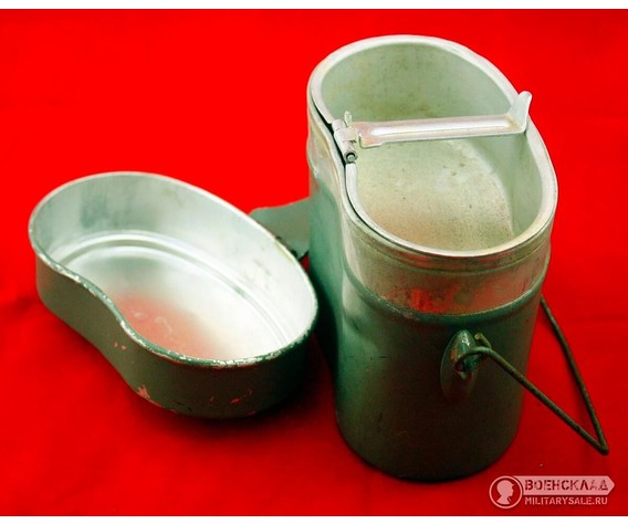 Фото: “Котелок ГДР”, купить в интернет магазине